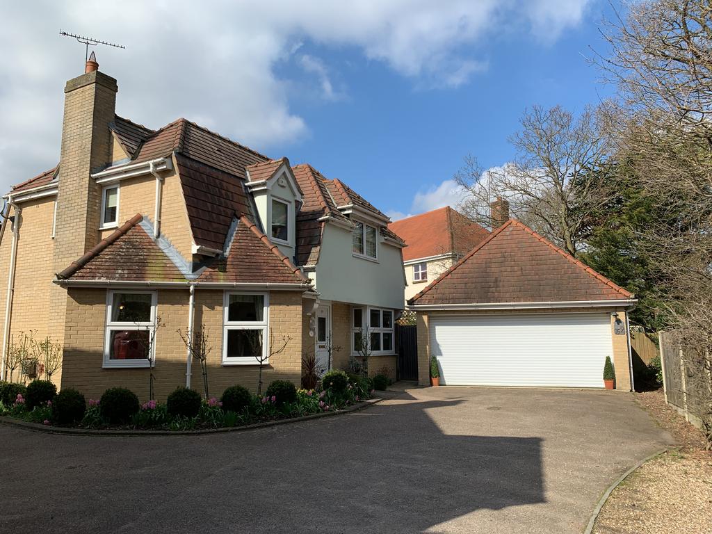 Ransom Road, Tiptree CO5 4 bed detached house £495,000
