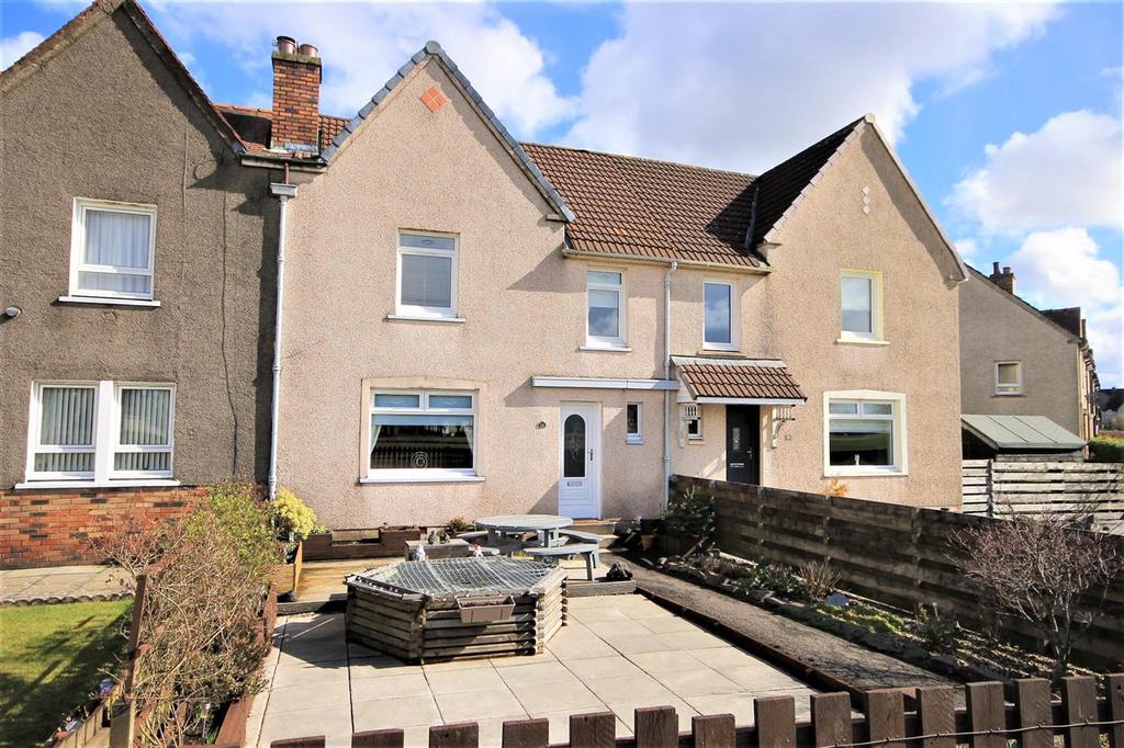 Carlisle Lane, Airdrie 3 bed terraced house £103,000