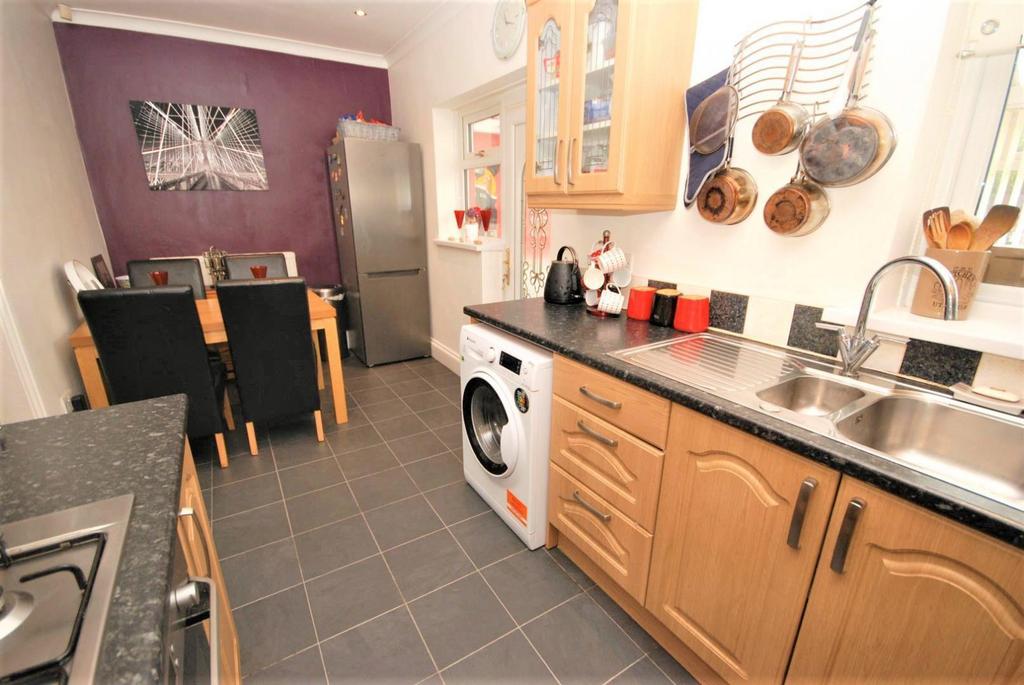 Kitchen Diner