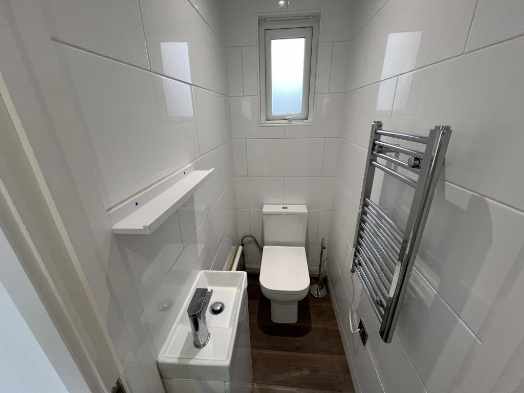 Downstairs Toilet
