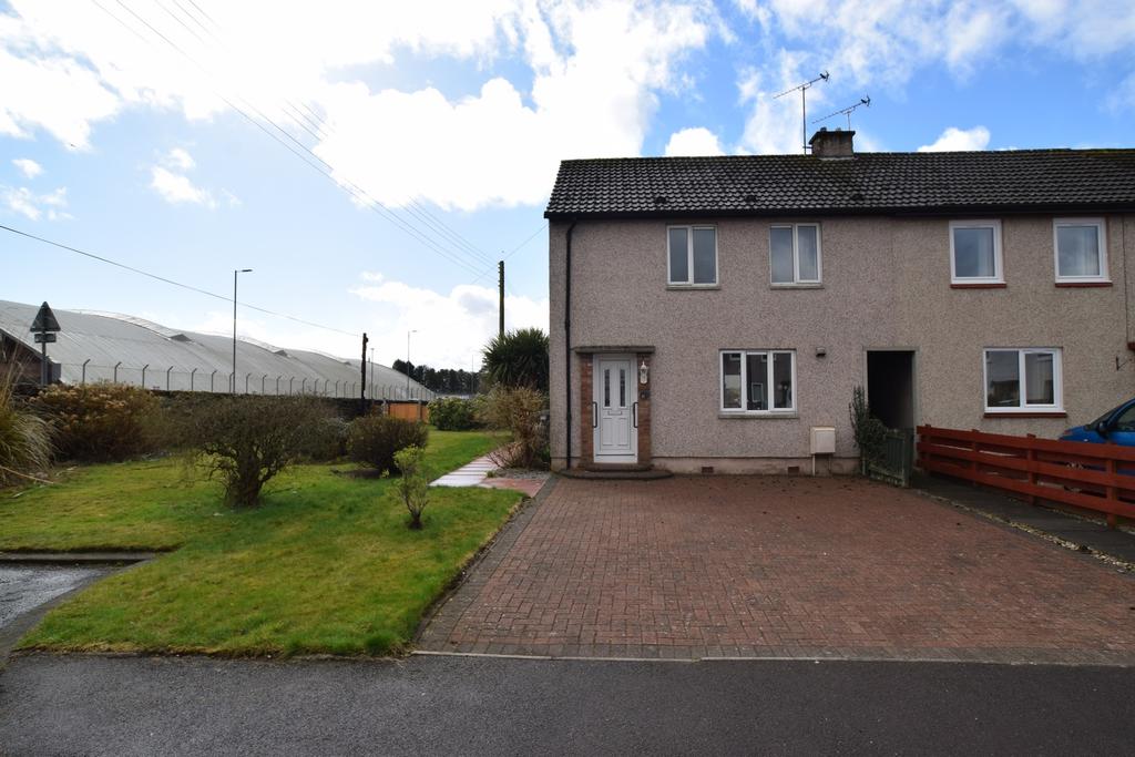 23 Akers Avenue, Locharbriggs... 3 bed property £105,000
