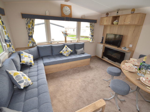 Landscove - Arizona Premier - Static Caravan For S