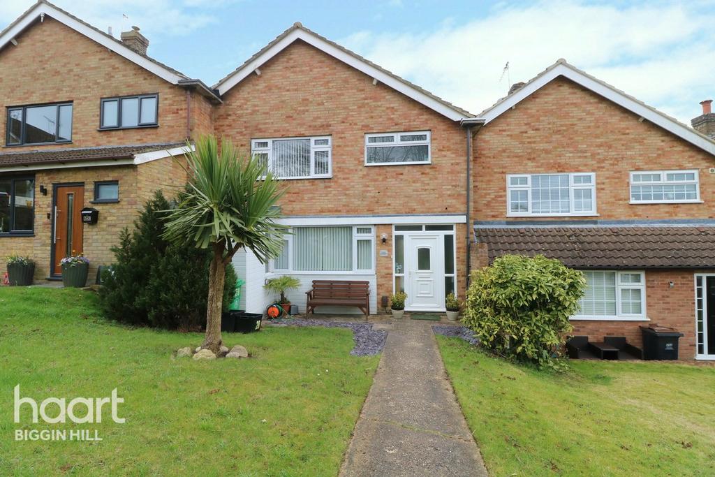 St Marys Green, Biggin Hill 3 bed terraced house £375,000