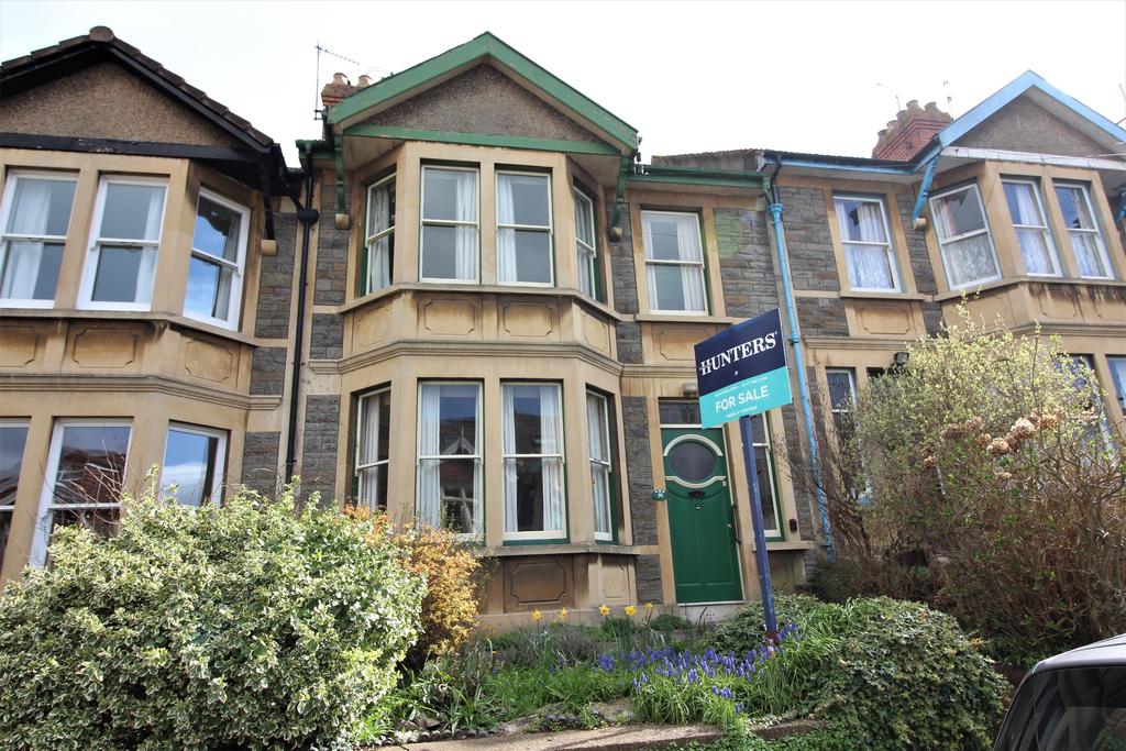 Thingwall Park, Fishponds, Bristol, BS16 2AN 3 bed terraced house £