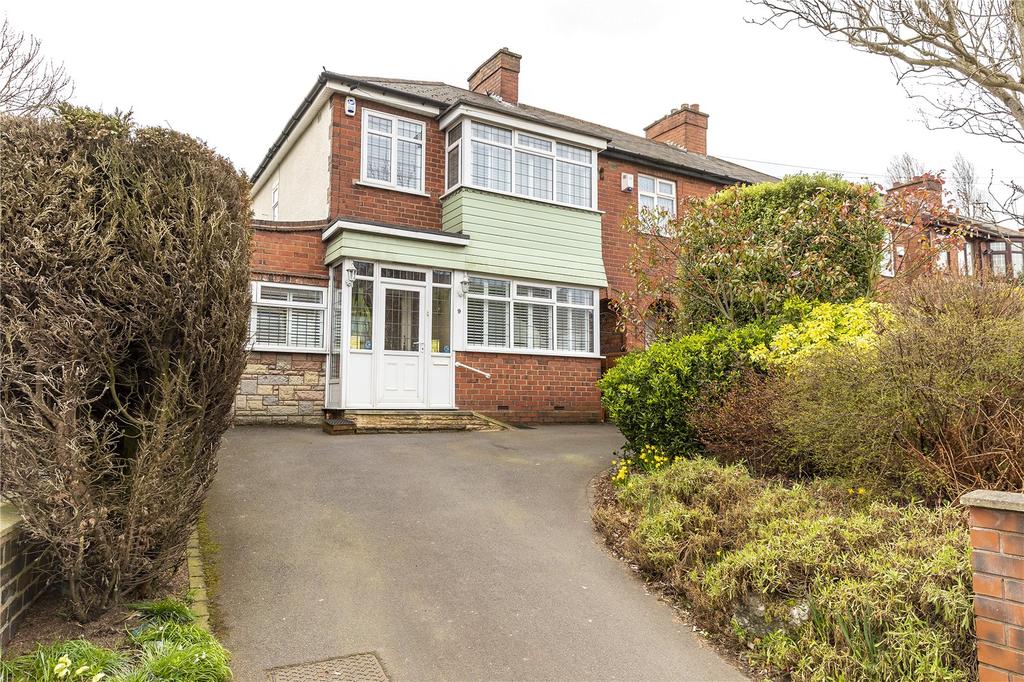 Dudley Road West, Tividale, Oldbury, B69 3 bed end of terrace house £