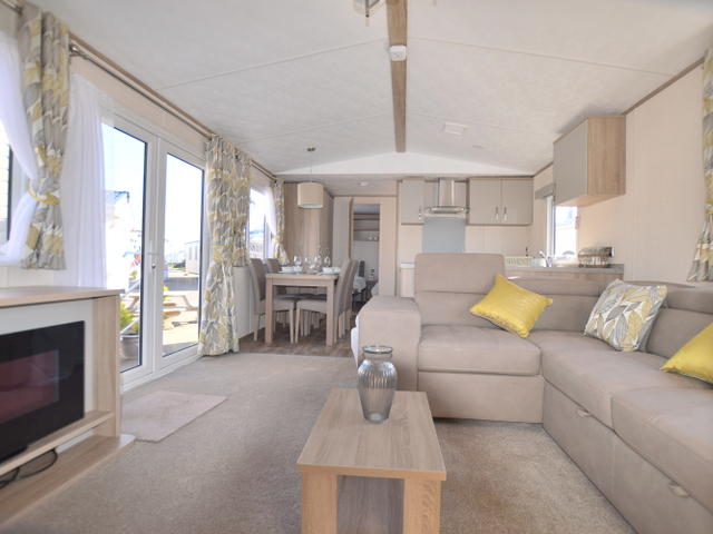 Birchington Vale - Oakdale - Static Caravan For Sa