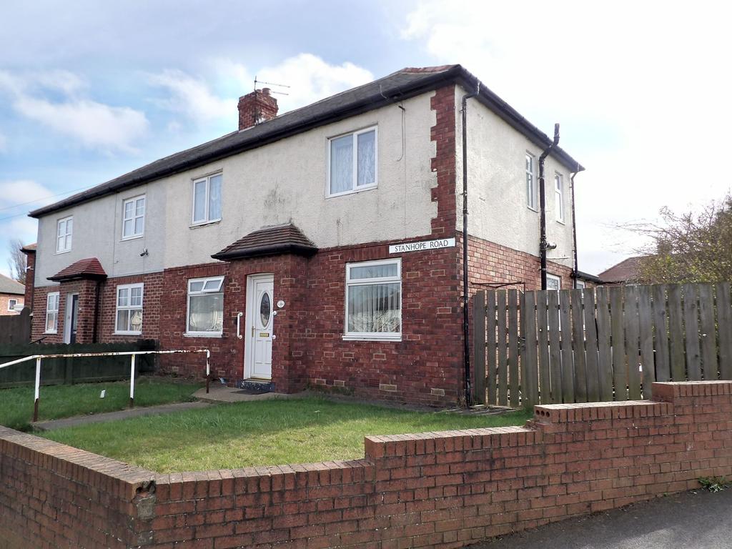 Stanhope Road, Low Simonside, Jarrow, Tyne and Wear, NE32 3UB 4 bed