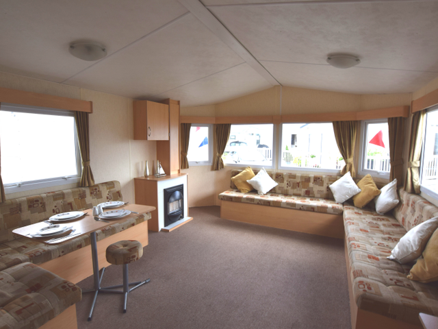 Pevensey Bay - Haulfryn Holiday - Static Caravan F