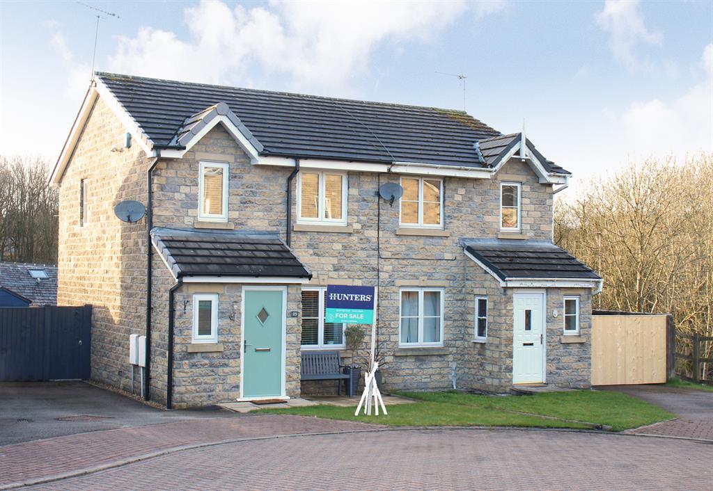 Trillium Way, Lower Darwen, BB3 0SY 3 bed semidetached house £159,950