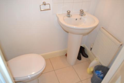 21 Ward Close, Fradley, Lichfield, WS13 8TS