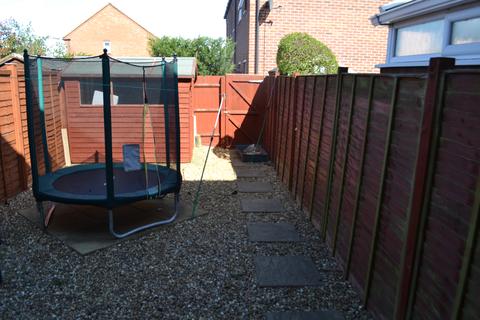 21 Ward Close, Fradley, Lichfield, WS13 8TS