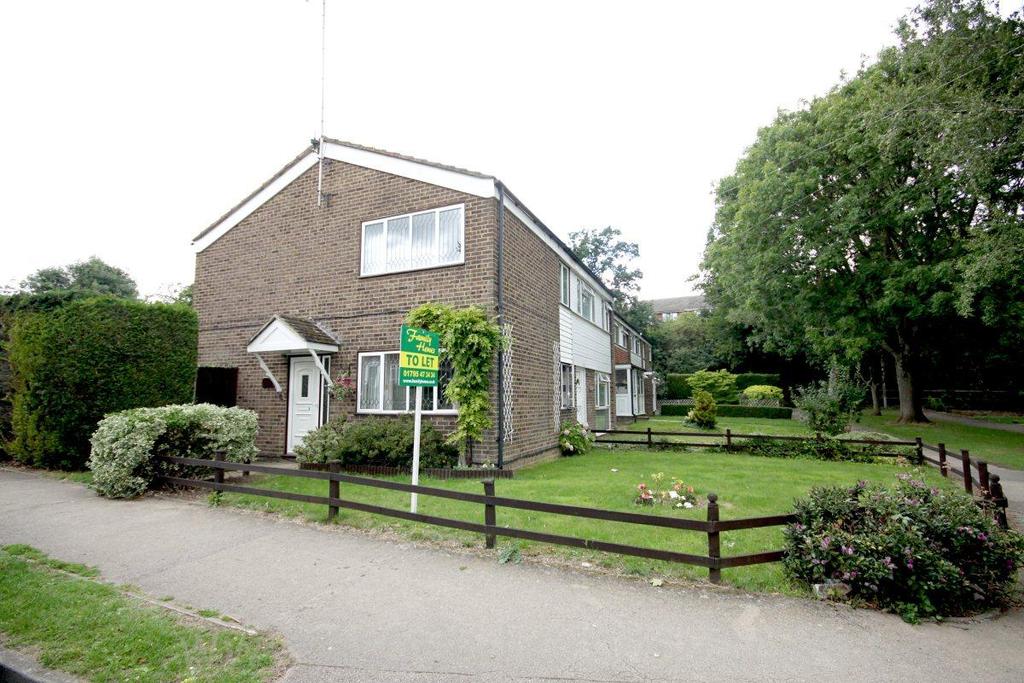 Harvesters Close, Rainham 3 bed house £1,100 pcm (£254 pw)