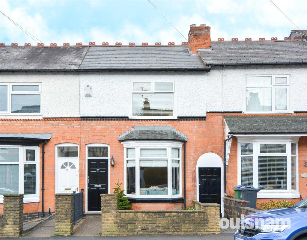 Galton Road, Bearwood, West Midlands, B67 3 bed terraced house £299,950