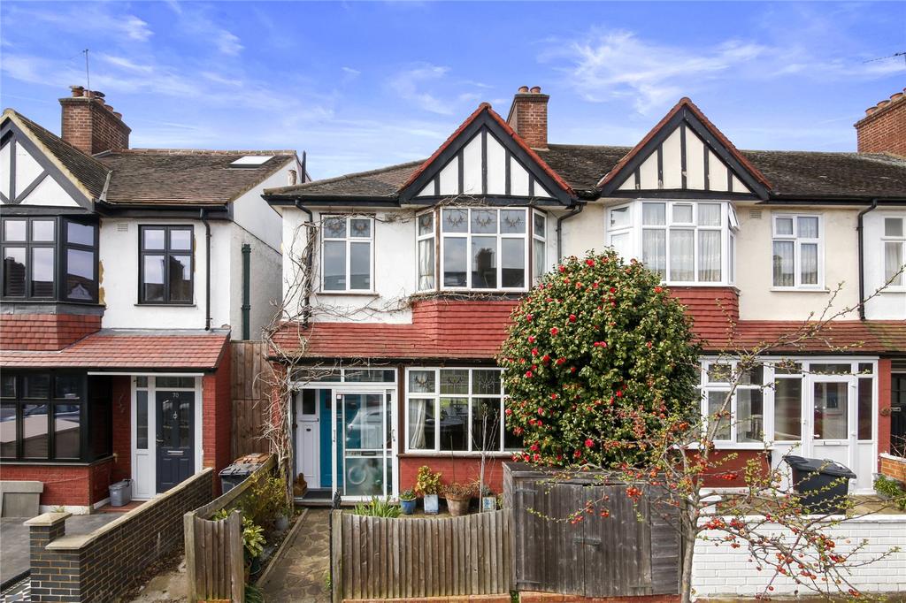 Millmark Grove, New Cross, SE14 3 bed end of terrace house £675,000