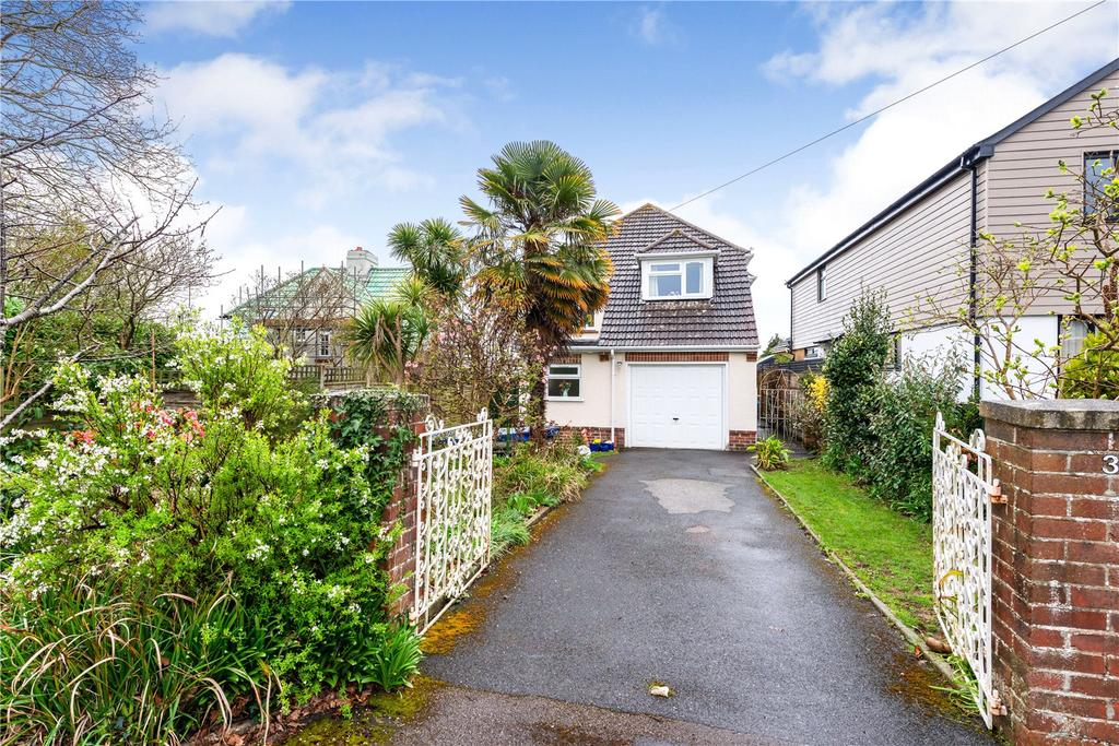Blake Dene Road, Poole, Dorset, BH14 3 bed house £850,000