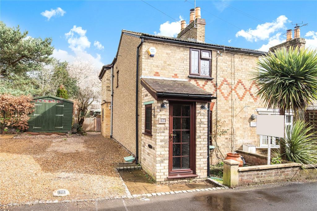 Duck End Lane, Maulden, Bedfordshire... 2 bed terraced house £350,000