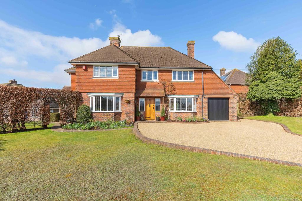 Gundreda Road, Lewes 5 bed detached house - £1,395,000