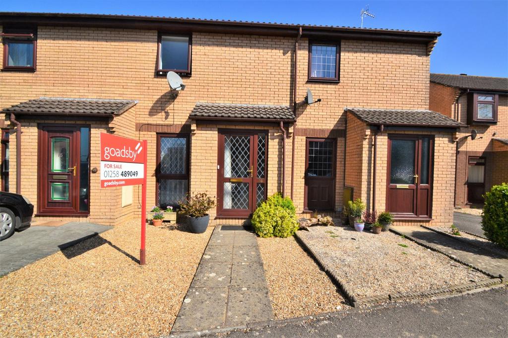 Blandford 2 bed terraced house for sale £220,000