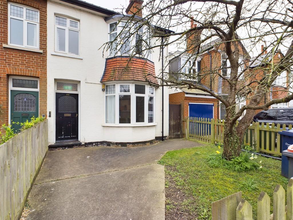 Chesterton Road, Cambridge 4 bed semidetached house £875,000