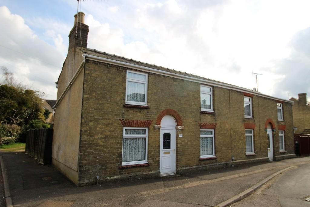 Rooks Street, Cottenham, Cambridge 2 bed semidetached house £200,000
