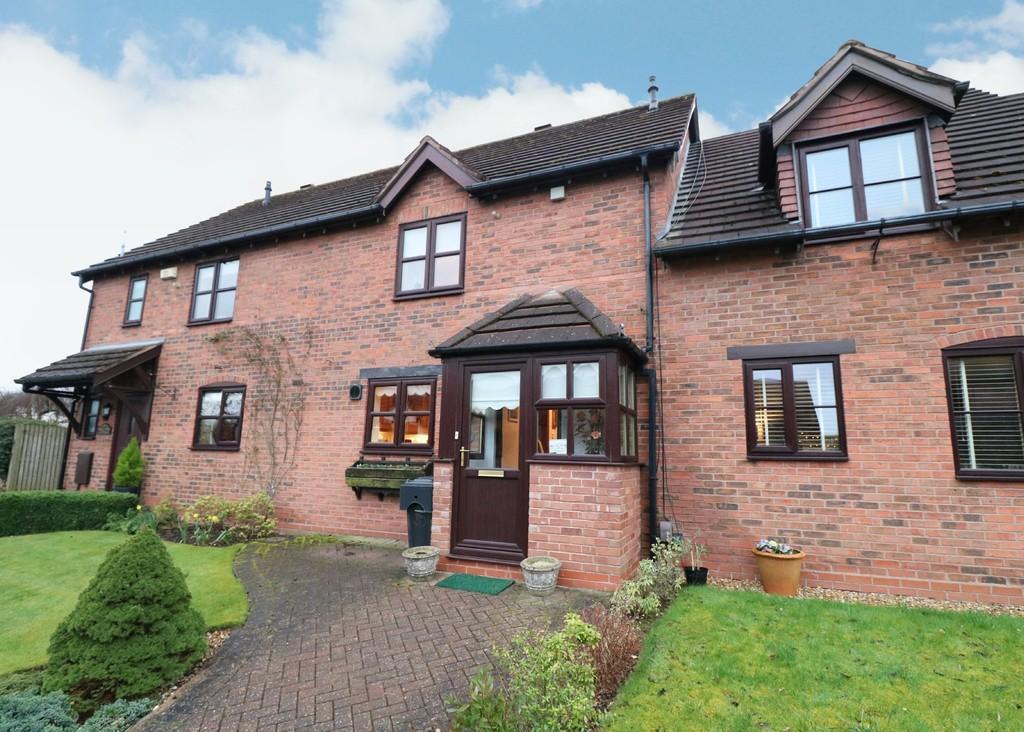 Silver Birch Drive, Hollywood 2 bed terraced house £285,000