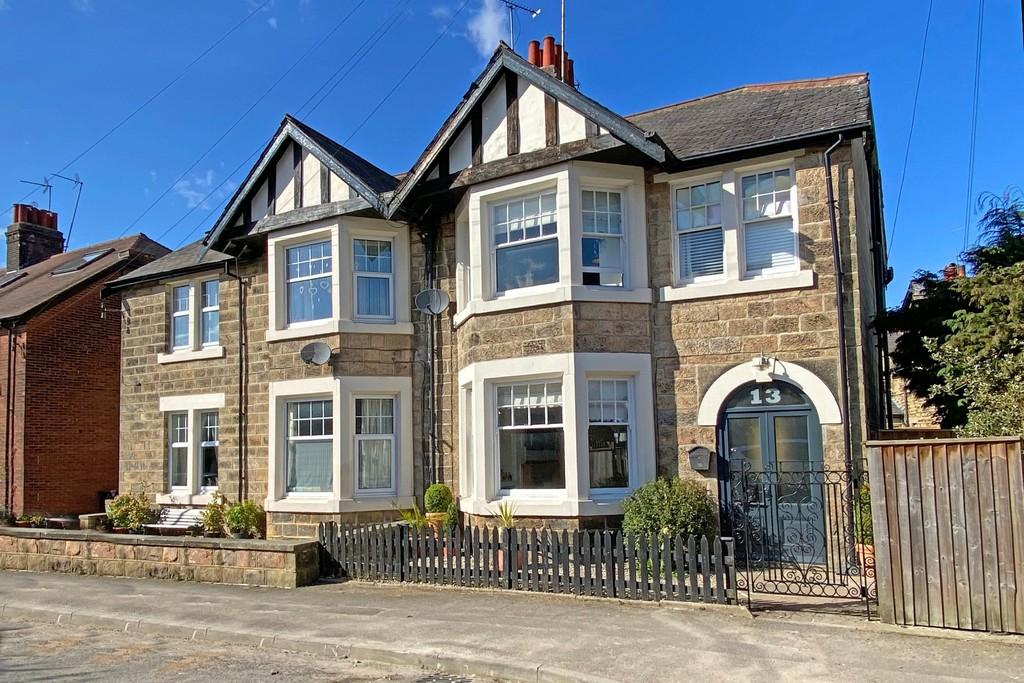 Chudleigh Road, Harrogate 4 bed semidetached house £475,000