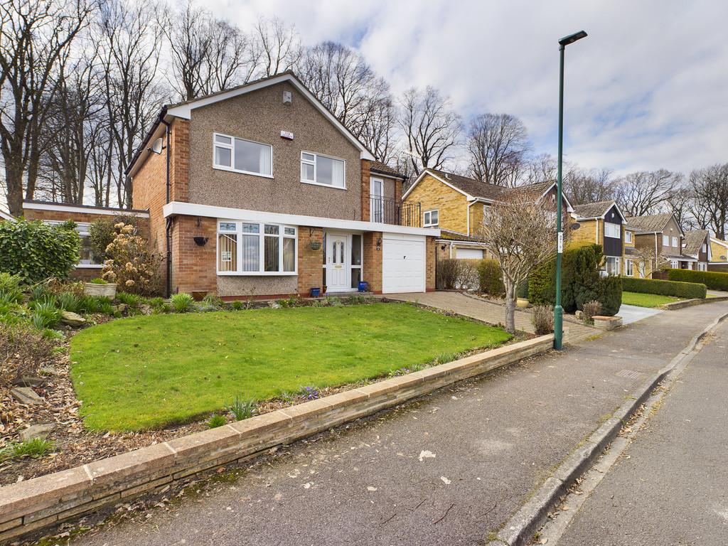 Sorrell Grove, Guisborough 4 bed detached house £300,000