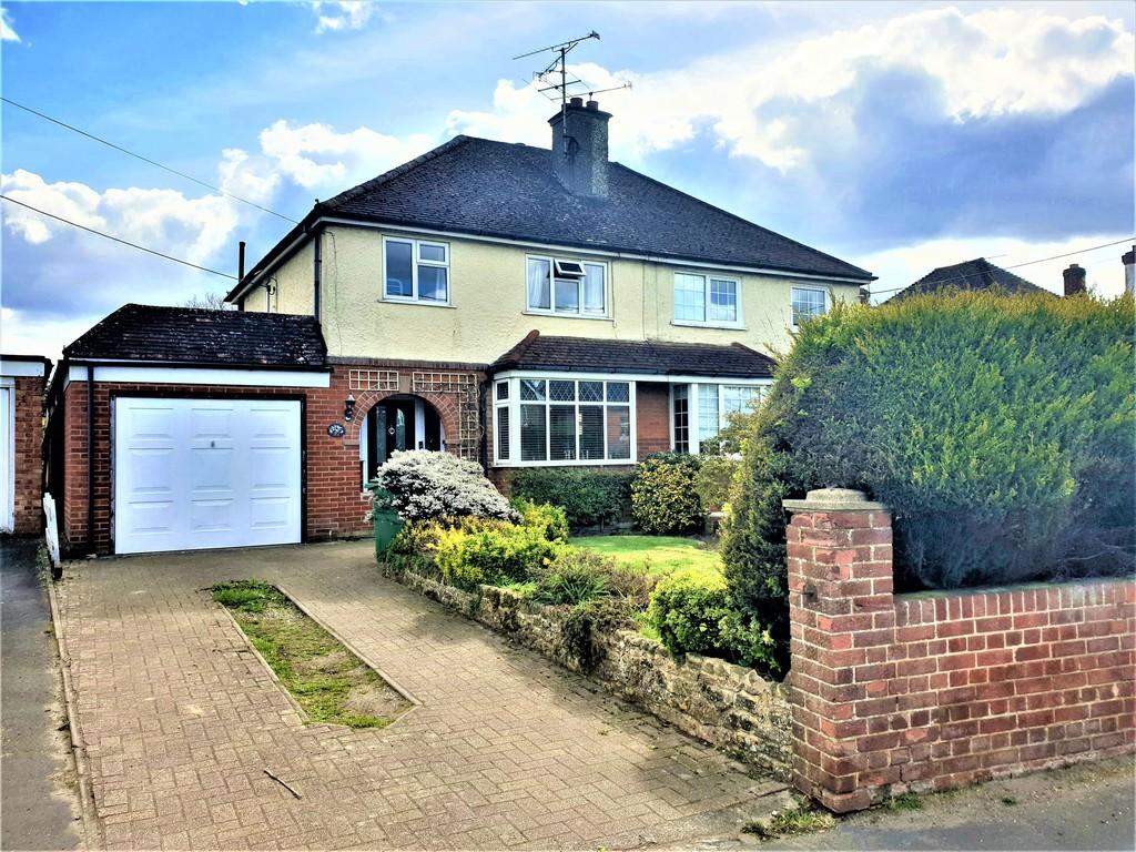 Ash Church Road, Ash 3 bed semidetached house £450,000
