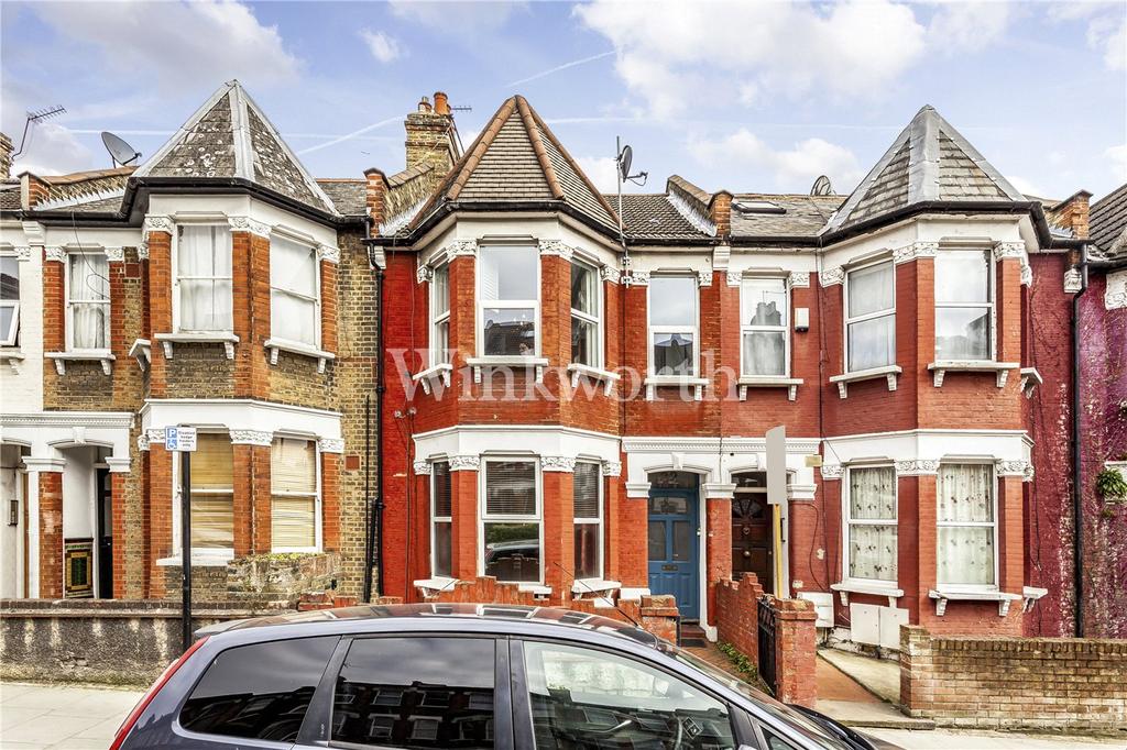 Downhills Park Road, Ground Floor Flat, London, N17 2 bed apartment £