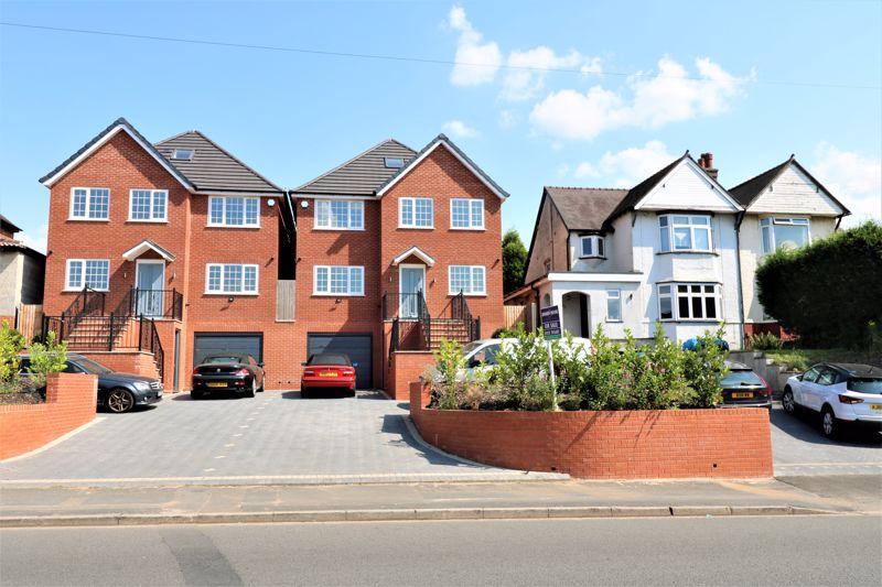 Lichfield Road, Rushall 5 bed detached house for sale £575,000