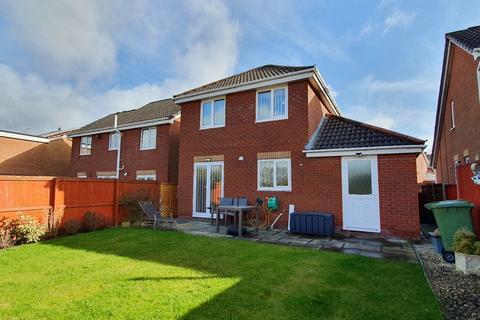48 Burnside Way, Winnington, Northwich, CW8 4XS
