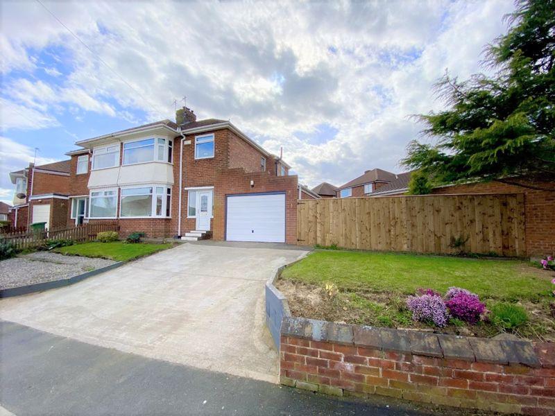Loweswater Crescent, Grangefield TS18... 3 bed semidetached house £