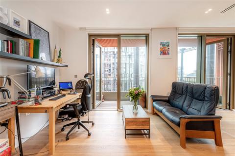 Studio to rent, Tapestry Apartments, 1 Canal Reach, N1C