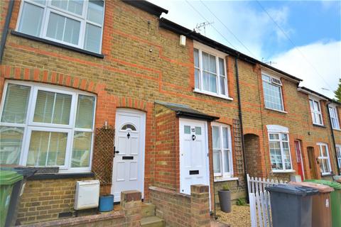 2 bedroom terraced house to rent, Glencoe Road, Bushey, Hertfordshire, WD23