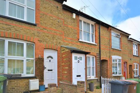 2 bedroom terraced house to rent, Glencoe Road, WD23, Bushey, WD23