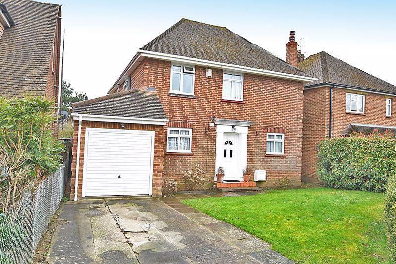 Shirley Way, Bearsted, Maidstone ME15 4 bed detached house £575,000