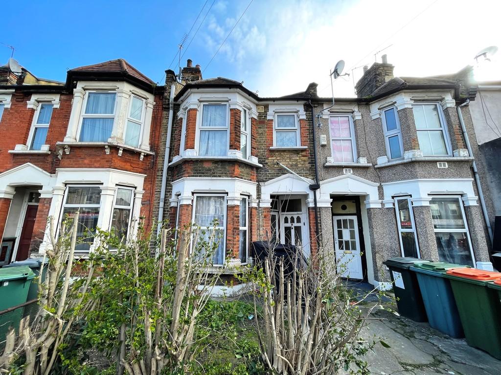 Katherine Road, Forest Gate, E7 2 bed flat £210,000