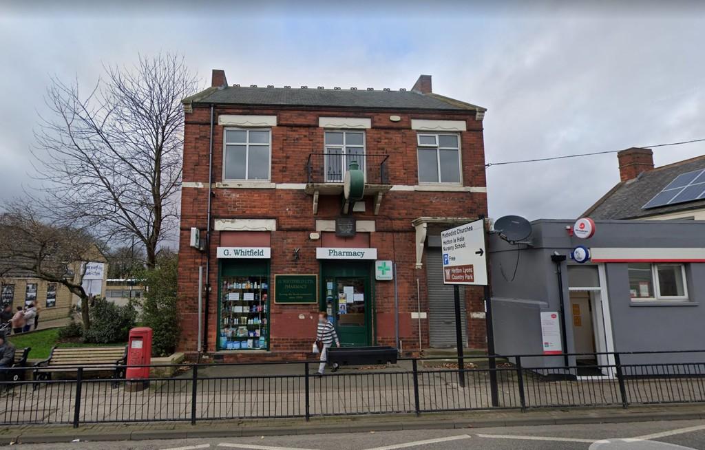 Front Street, Hettonlehole 1 bed property with land for sale £45,000