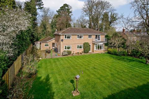 Birch Wood Darland Lane, Rossett, Wrexham, LL12 0BA