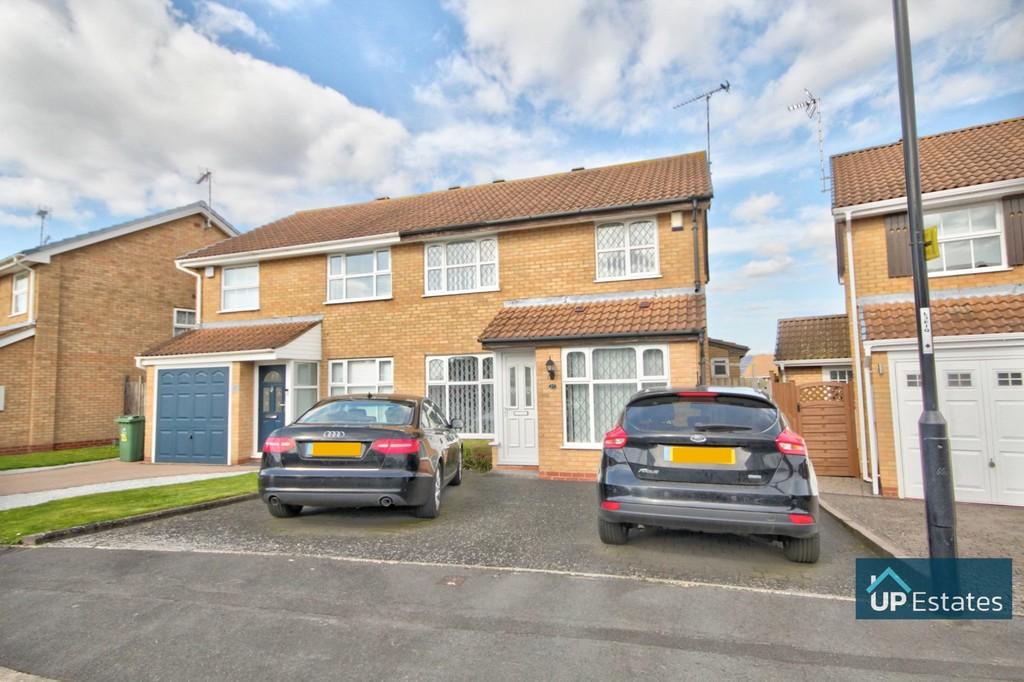 Leven Way, Coventry 4 bed semidetached house £260,000