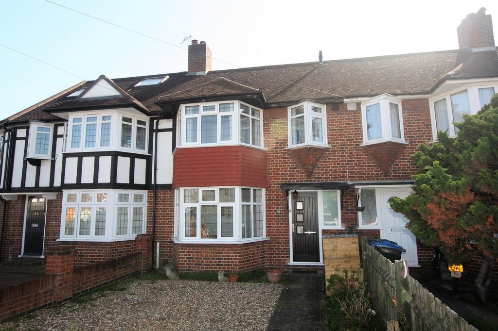 Oxford Close, Mitcham 3 bed terraced house - £449,950