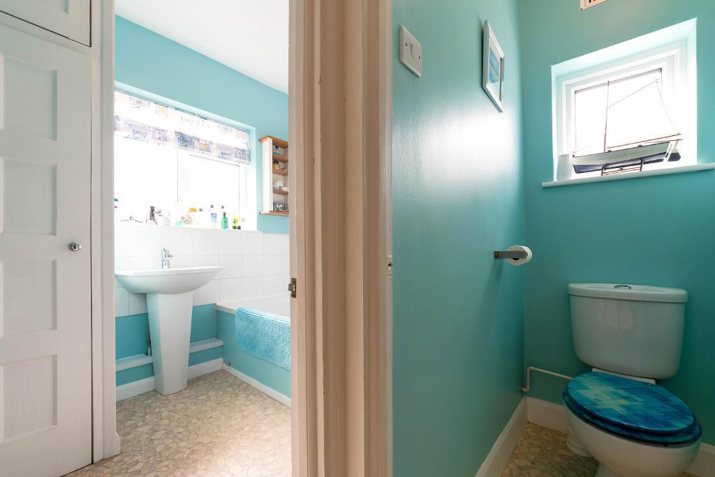 BATHROOM &amp; SEPARATE WC