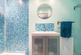 Ground floor shower room