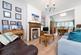 Extended rear reception room