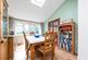 Extended rear reception room