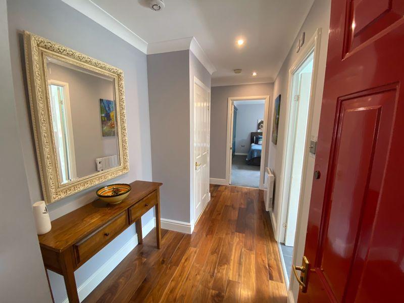 Entrance hallway