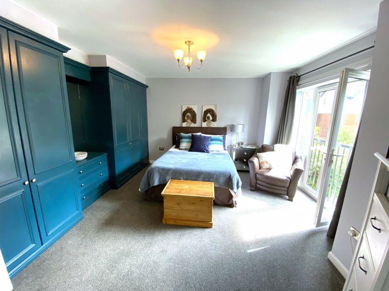 Bedroom one