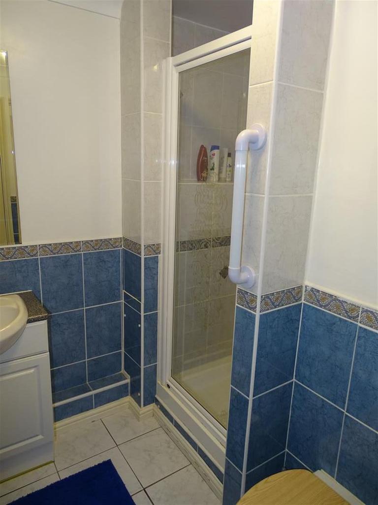 Ensuite Shower Room