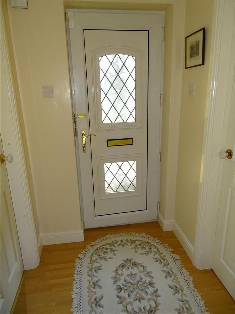Front Hall