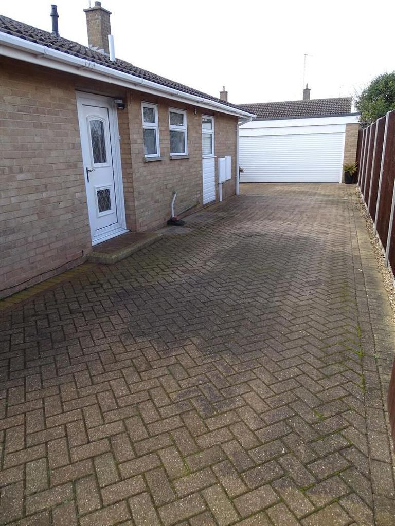 Driveway